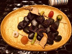 松露牛舌-松涛日本料理