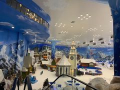 -长沙湘江冰雪世界