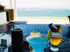 -瑰丽酒店·海吧·天际下午茶·现场DJ·天台酒吧