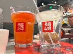 -恭喜上堓砂锅焗·海鲜大排档(闵行龙湖店)