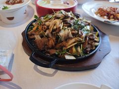 贝勒烤肉-月福京味斋·烤鸭店·北京菜(鼓楼总店)