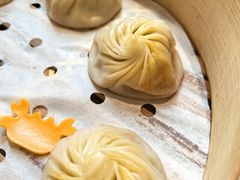 蟹粉小笼包-鼎泰丰(渔阳店)