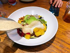 牛油果蔬沙拉-必点海鲜·鲅鱼水饺(鞍山西道店)