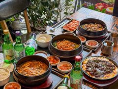 -本粥&拌饭cafe(欧亚新生活店)