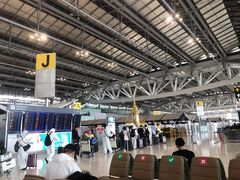 -曼谷素万那普国际机场