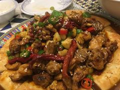 -阿拉丁新疆风味餐厅·清真(罗廊巷店)