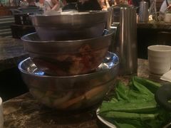 -猪啊牛呀羊啊铜盘烤肉(正大广场店)