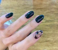 -隅日式美甲美睫專門店