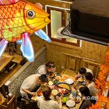 成都！老外冒雨来吃的社区火锅！现切牛肉9.9