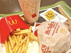 -麦当劳(杭州文三路店)