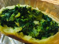 野菜馅盒子-玉华台饭庄(裕中西里小区店)