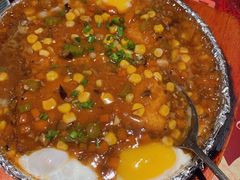 铁板鲍汁豆腐-长安·大茶饭