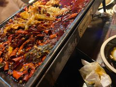 -江边城外烤全鱼(方庄时代购物中心店)