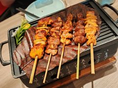 -炙柒Sekinana·精致料理 烧鸟·铁板烧(海上世界店)