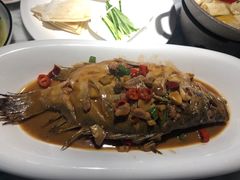 臭鳜鱼-小菜园新徽菜(泰州茂业店)