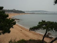 -青岛第二海水浴场