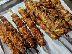 -二巷孙姐羊肉串
