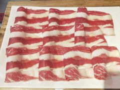 手切鲜牛肉-珍巴奴毛肚牛肉小火锅(四惠店)