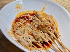 -小杨烤肉(朱雀店)