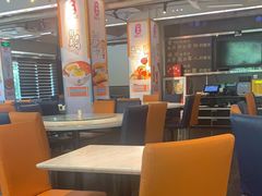 大堂-大有利茶餐厅(福民店)