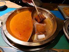 -房子红了鱼豆花重庆老火锅(广厦学院店)