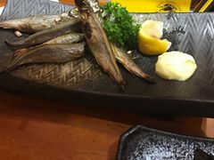 烤多春鱼-千代武日本料理(开发区店)
