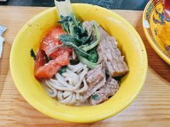 -银同牦牛肉火锅