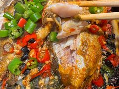 臭鳜鱼-潇湘码头·鲜湘菜(清河店)