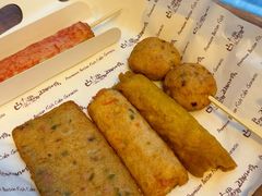 -古来思鱼饼