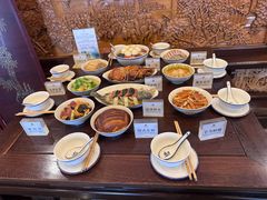 -咸亨酒店•非遗绍兴菜•中华老字号(堂吃餐厅)