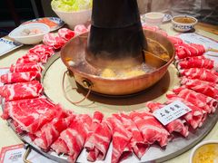 土豪套餐-东镇老火锅(长春路首店)