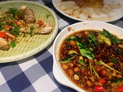 拍黄瓜-阿妹小海鲜(下角店)