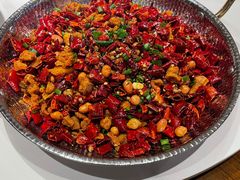 -万重锦·人文川菜馆(骡马市店)