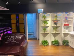 休息区-NRG 健身私教CLUB(云山路店)