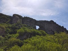 -北京密云天门山风景区