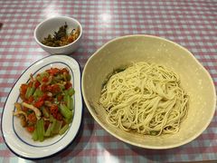 小菜-刘氏三和面馆