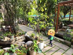 -谷咖啡·鲜花绿植花园餐厅