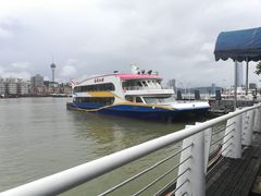 -澳门环岛游湾仔码头