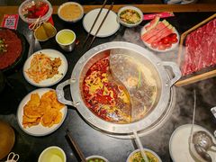 -井格重庆火锅(西直门凯德Mall店)