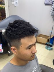 -保罗造型