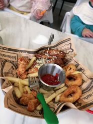 -BabyMonster小怪兽亲子派对·餐厅乐园(金月湾店)