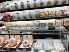 面包甜点陈列柜-金燕庄·KINGS(万象城店)