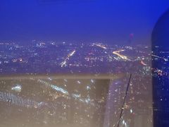 -中央电视塔旋转餐厅