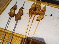 -可口香·非遗老号烧烤(南岗直营店)