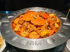 -老船长肉蟹煲(华强北茂业店)