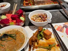 -锦城印象火锅(天府三街店)
