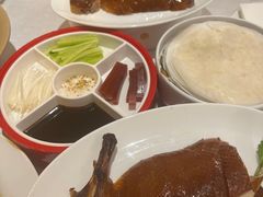 -月福京味斋·烤鸭店·北京菜(鼓楼总店)