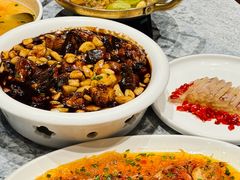 -聚丰园•湖鲜餐厅(阿红私房菜梅石路店)