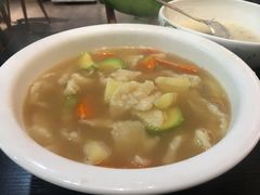 土豆疙瘩汤-槿Story·韩国料理(望京韩国美食城店)