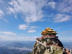 -老君山风景名胜区